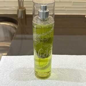 Noel Vanilla Bean - bath and body works new